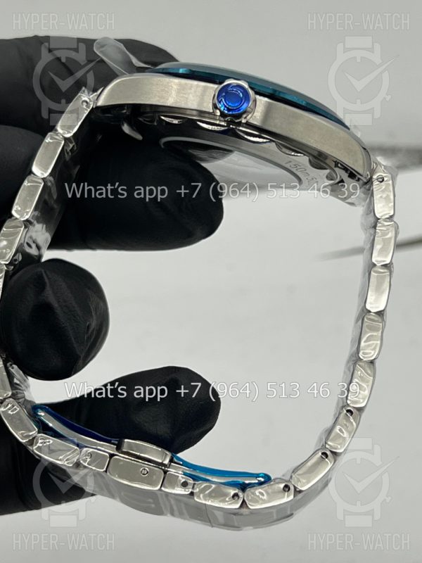 Фото 9 - Omega Seamaster Aqua Terra 150M Worldtimer Art 10787