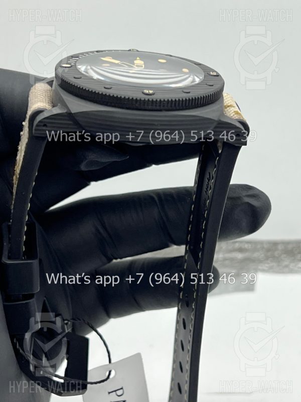 Товар Officine Panerai Luminor Submersible PAM01513 Black Фото 8 - Officine Panerai Luminor Submersible PAM01513 Black