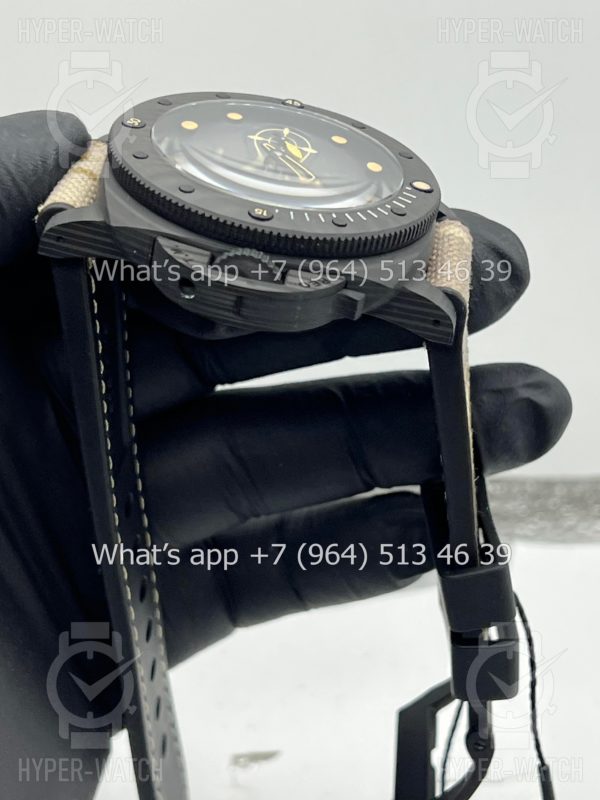 Товар Officine Panerai Luminor Submersible PAM01513 Black Фото 10 - Officine Panerai Luminor Submersible PAM01513 Black