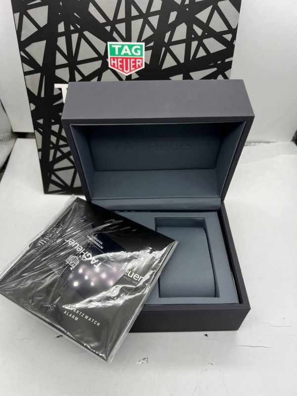 Товар TAG Heuer Aquaracer 300M 32mm WBD1310.BA0740 Steel Фото 14 - TAG Heuer Aquaracer 300M 32mm WBD1310.BA0740 Steel