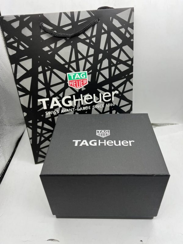 Товар TAG Heuer Aquaracer 300M 32mm WBD1310.BA0740 Steel Фото 13 - TAG Heuer Aquaracer 300M 32mm WBD1310.BA0740 Steel