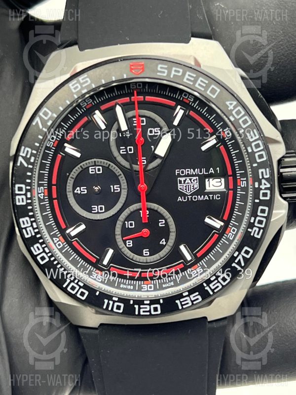 Товар Tag Heuer Formula 1 44mm Art 10741 Фото 4 - Tag Heuer Formula 1 44mm Art 10741