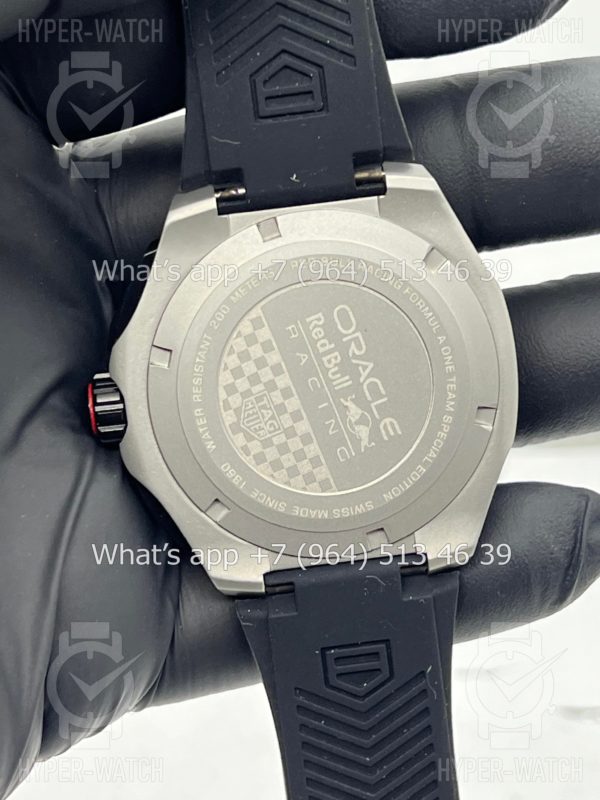 Товар Tag Heuer Formula 1 44mm Art 10741 Фото 10 - Tag Heuer Formula 1 44mm Art 10741