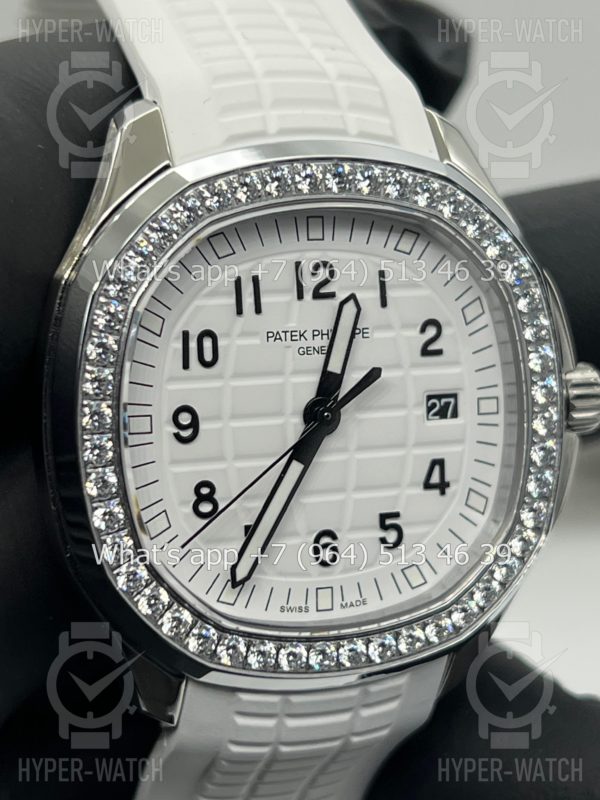 Фото 3 - Patek Philippe Aquanaut 38,8mm 5267/200A-010
