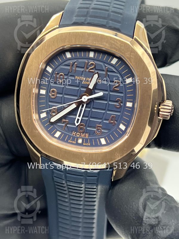 Товар Patek Philippe Aquanaut 38,8mm 5269R-001 Фото 2 - Patek Philippe Aquanaut 38,8mm 5269R-001