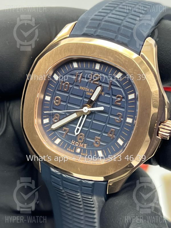Товар Patek Philippe Aquanaut 38,8mm 5269R-001 Фото 3 - Patek Philippe Aquanaut 38,8mm 5269R-001
