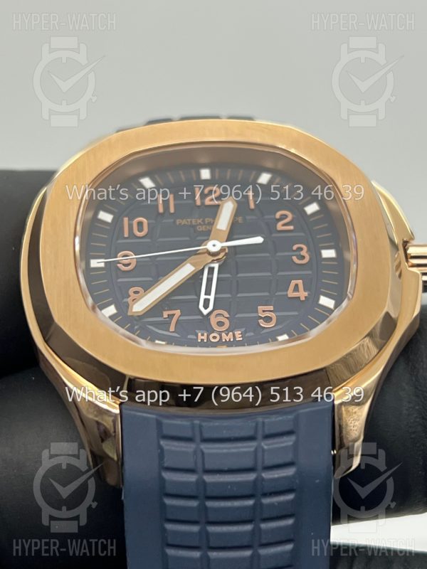 Товар Patek Philippe Aquanaut 38,8mm 5269R-001 Фото 5 - Patek Philippe Aquanaut 38,8mm 5269R-001