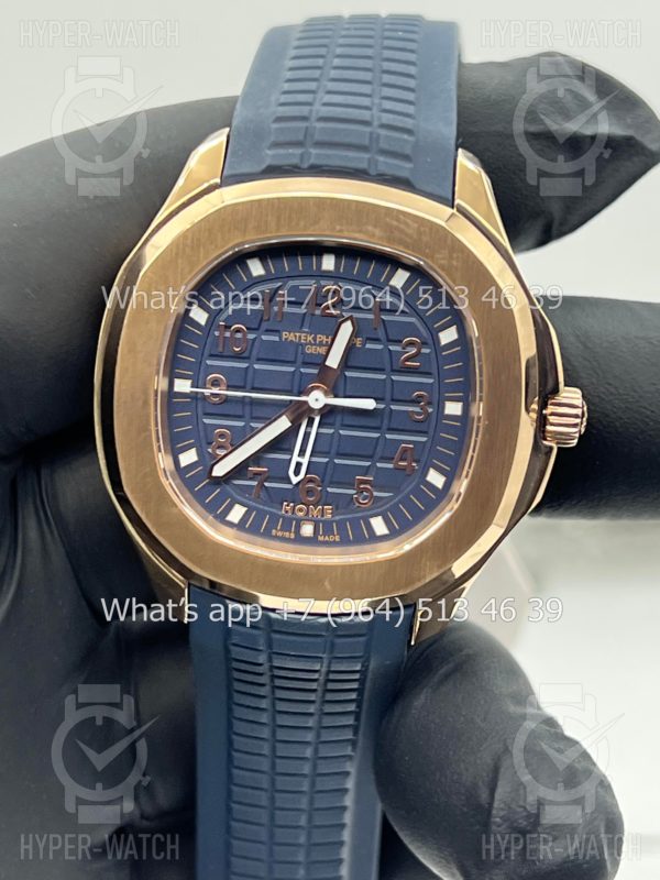 Товар Patek Philippe Aquanaut 38,8mm 5269R-001 Фото 6 - Patek Philippe Aquanaut 38,8mm 5269R-001