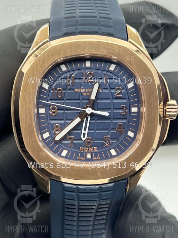Товар Patek Philippe Aquanaut 38,8mm 5269R-001 Фото 7 - Patek Philippe Aquanaut 38,8mm 5269R-001