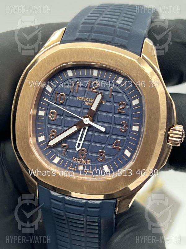Товар Patek Philippe Aquanaut 38,8mm 5269R-001 Фото 8 - Patek Philippe Aquanaut 38,8mm 5269R-001