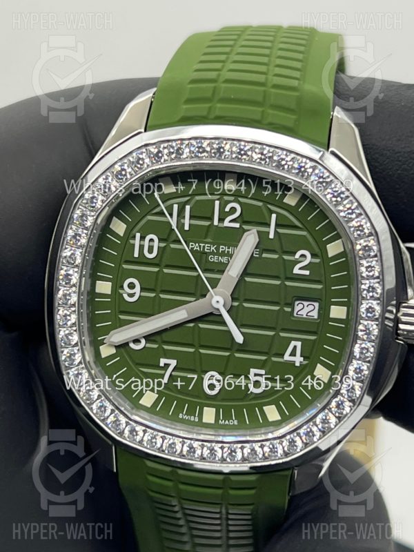 Товар Patek Philippe Aquanaut 38,8mm 5267/200A-011 Фото 5 - Patek Philippe Aquanaut 38,8mm 5267/200A-011