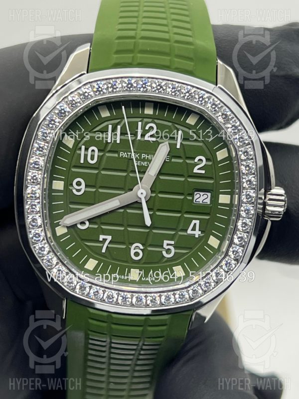 Товар Patek Philippe Aquanaut 38,8mm 5267/200A-011 Фото 8 - Patek Philippe Aquanaut 38,8mm 5267/200A-011
