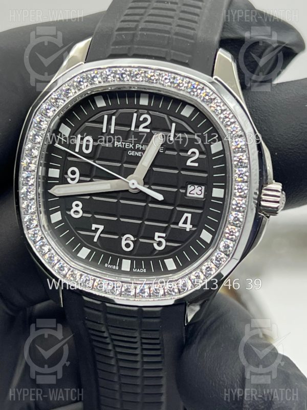 Фото 2 - Patek Philippe Aquanaut 38,8mm 5267/200A-001