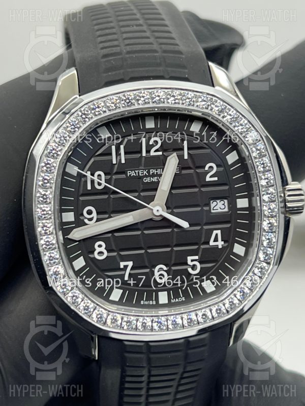 Фото 3 - Patek Philippe Aquanaut 38,8mm 5267/200A-001
