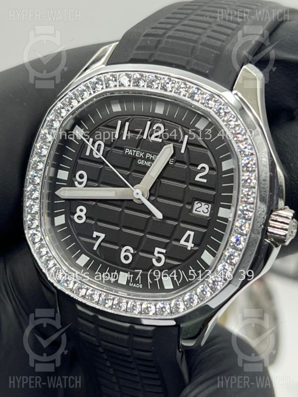 Фото 4 - Patek Philippe Aquanaut 38,8mm 5267/200A-001