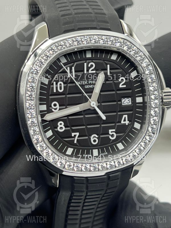 Фото 6 - Patek Philippe Aquanaut 38,8mm 5267/200A-001