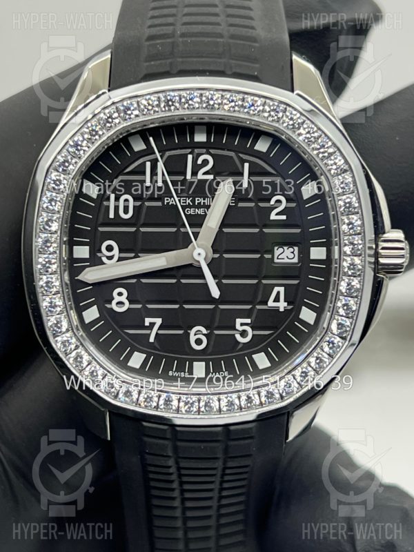 Фото 7 - Patek Philippe Aquanaut 38,8mm 5267/200A-001