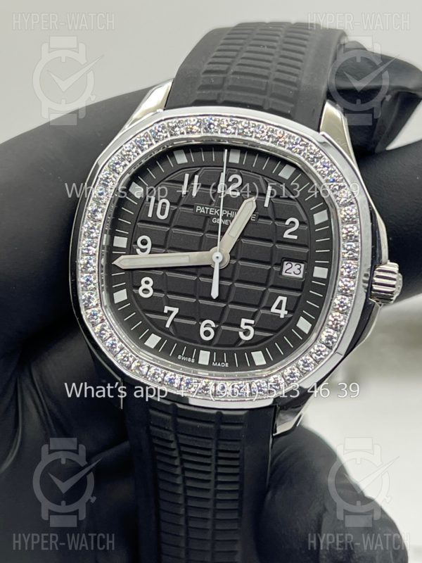 Фото 8 - Patek Philippe Aquanaut 38,8mm 5267/200A-001