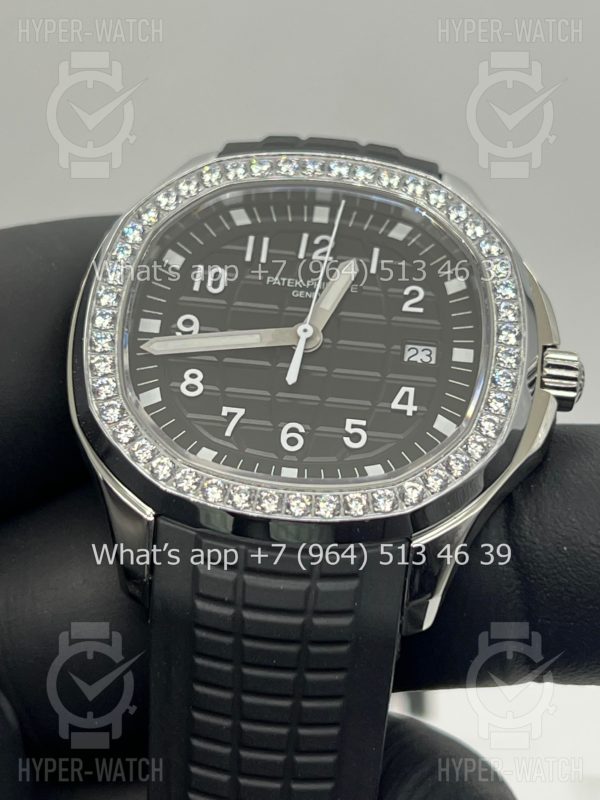 Фото 9 - Patek Philippe Aquanaut 38,8mm 5267/200A-001