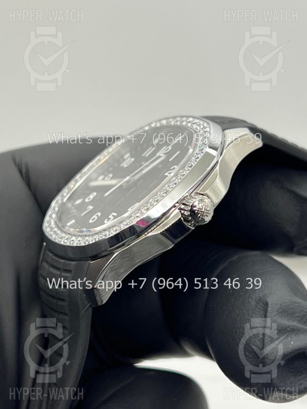 Фото 11 - Patek Philippe Aquanaut 38,8mm 5267/200A-001