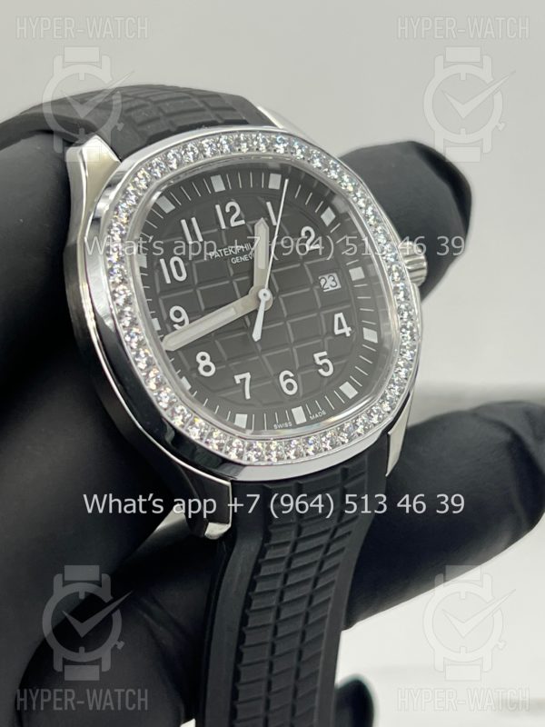 Фото 12 - Patek Philippe Aquanaut 38,8mm 5267/200A-001