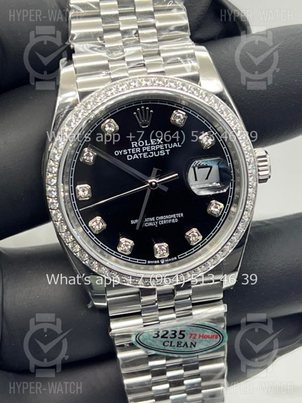 Товар Rolex Datejust 36mm 126284rbr-0019 Clean Фото 5 - Rolex Datejust 36mm 126284rbr-0019 Clean