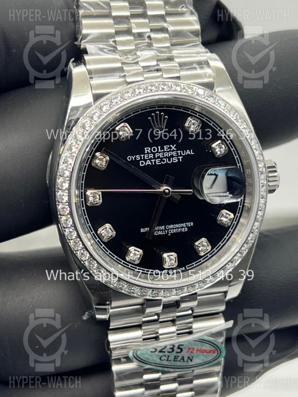 Товар Rolex Datejust 36mm 126284rbr-0019 Clean Фото 7 - Rolex Datejust 36mm 126284rbr-0019 Clean