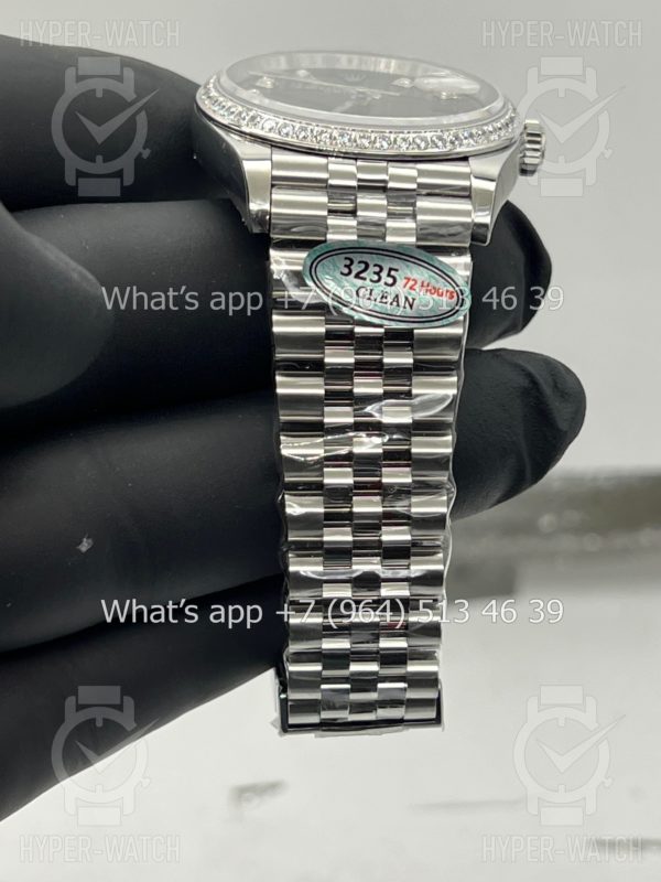 Товар Rolex Datejust 36mm 126284rbr-0019 Clean Фото 8 - Rolex Datejust 36mm 126284rbr-0019 Clean