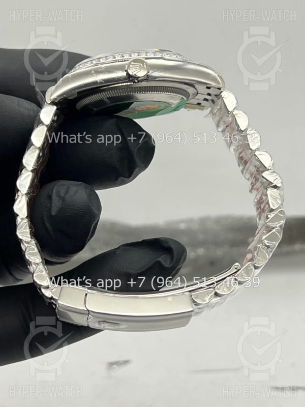 Товар Rolex Datejust 36mm 126284rbr-0019 Clean Фото 10 - Rolex Datejust 36mm 126284rbr-0019 Clean