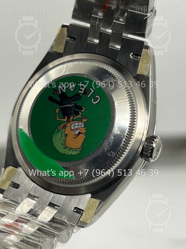 Товар Rolex Datejust 36mm 126284rbr-0019 Clean Фото 15 - Rolex Datejust 36mm 126284rbr-0019 Clean