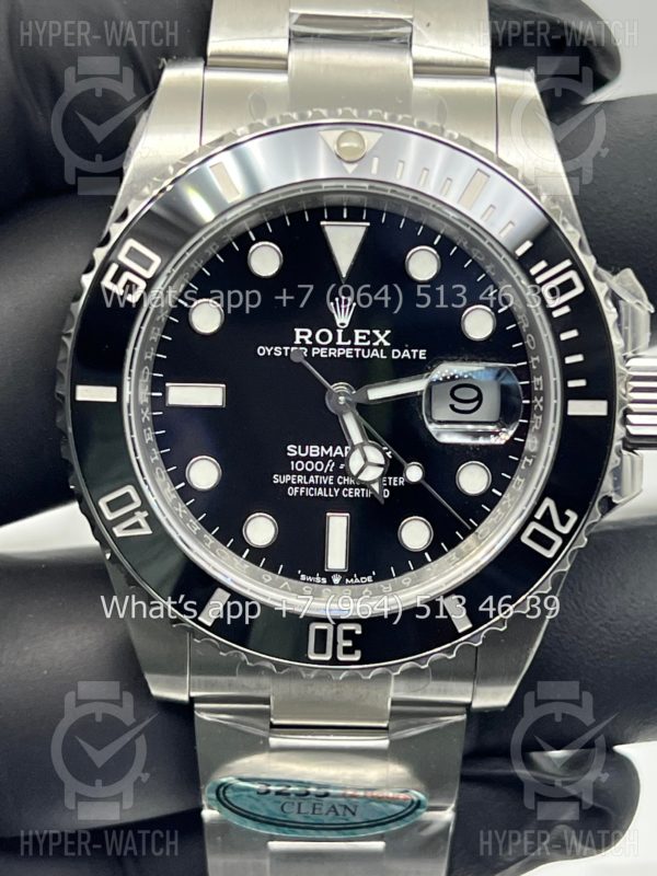 Товар Rolex Submariner 41mm 126610LN-0001 Clean V2 Фото 2 - Rolex Submariner 41mm 126610LN-0001 Clean V2
