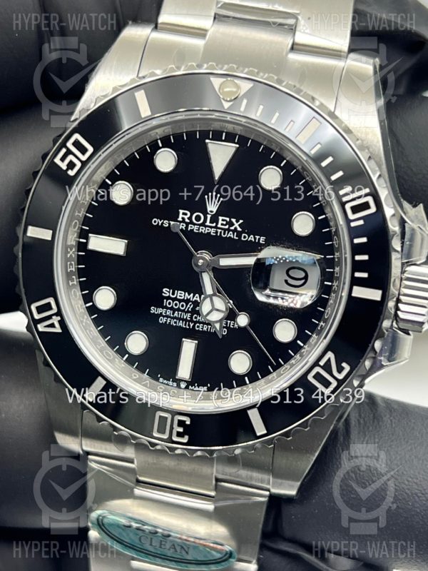 Товар Rolex Submariner 41mm 126610LN-0001 Clean V2 Фото 3 - Rolex Submariner 41mm 126610LN-0001 Clean V2