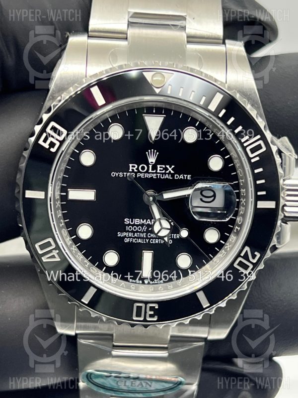 Товар Rolex Submariner 41mm 126610LN-0001 Clean V2 Фото 4 - Rolex Submariner 41mm 126610LN-0001 Clean V2