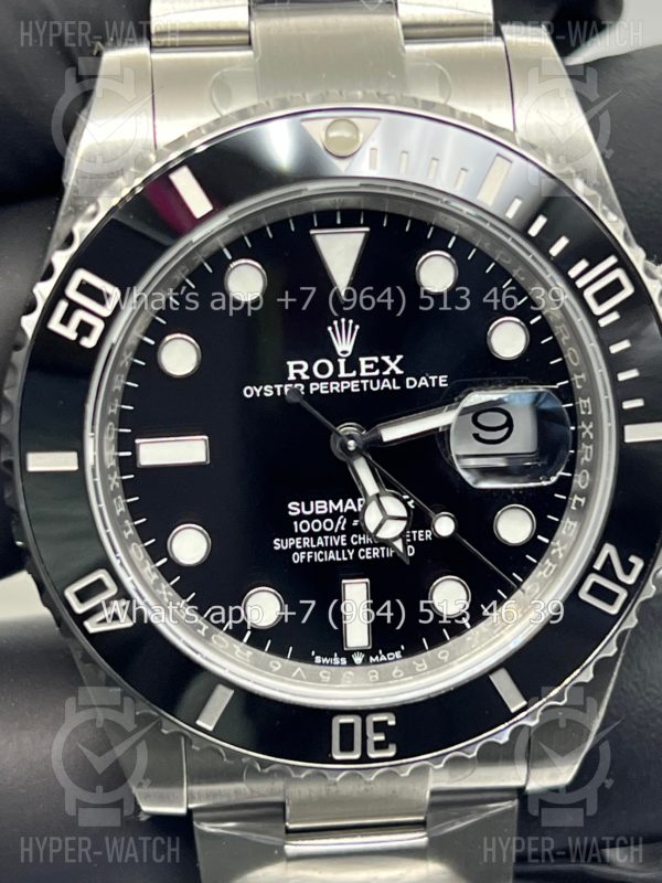 Товар Rolex Submariner 41mm 126610LN-0001 Clean V2 Фото 5 - Rolex Submariner 41mm 126610LN-0001 Clean V2