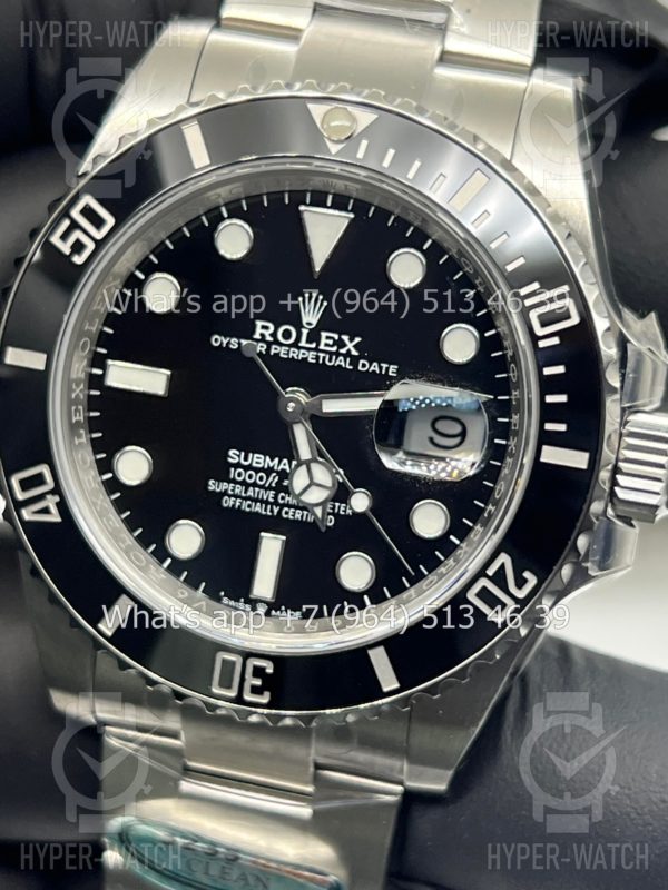 Товар Rolex Submariner 41mm 126610LN-0001 Clean V2 Фото 6 - Rolex Submariner 41mm 126610LN-0001 Clean V2