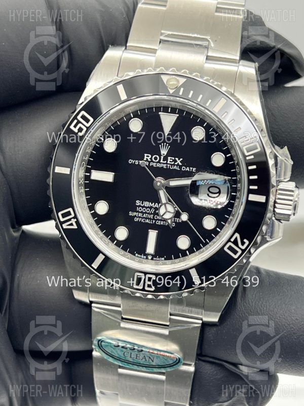 Товар Rolex Submariner 41mm 126610LN-0001 Clean V2 Фото 7 - Rolex Submariner 41mm 126610LN-0001 Clean V2