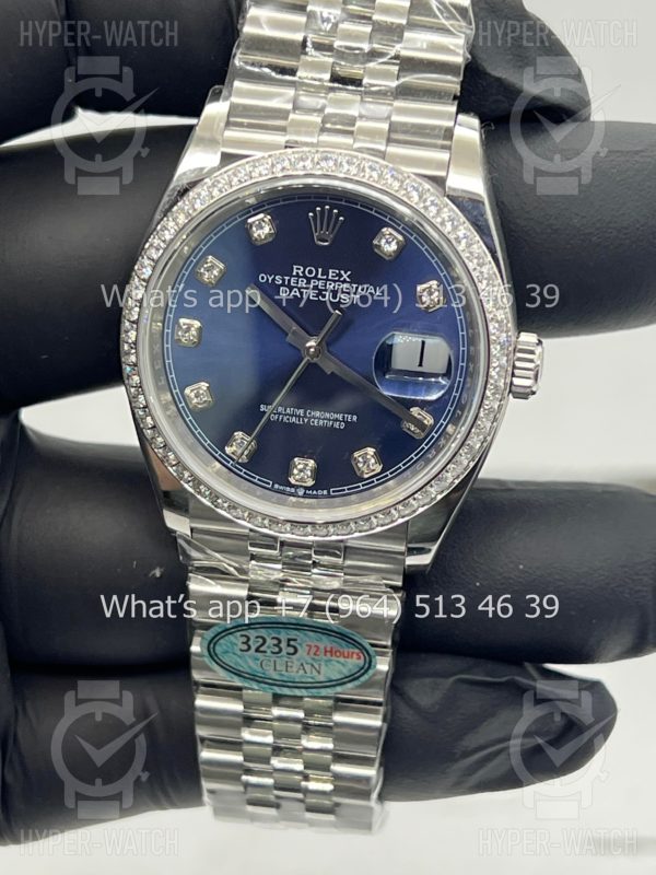 Фото 4 - Rolex Datejust 36mm 126284rbr-0029 Clean