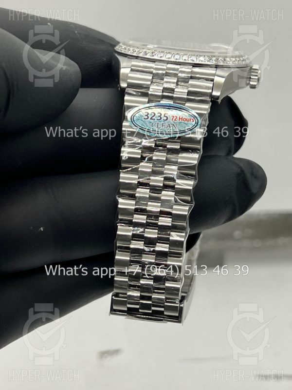 Фото 9 - Rolex Datejust 36mm 126284rbr-0029 Clean