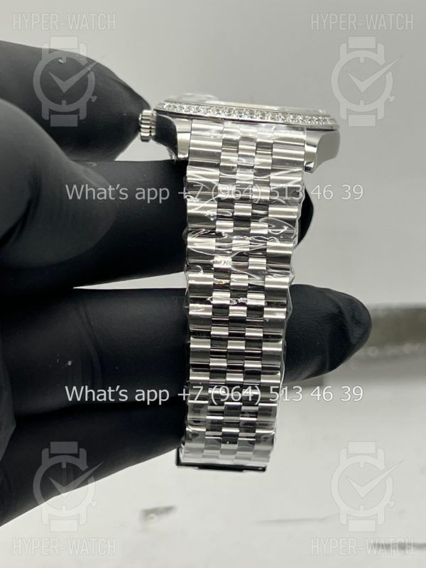 Фото 11 - Rolex Datejust 36mm 126284rbr-0029 Clean