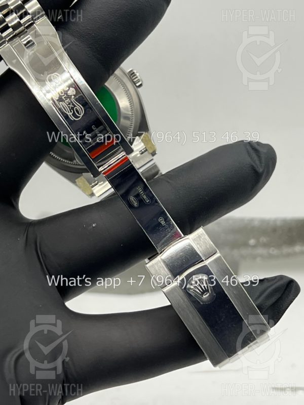 Фото 14 - Rolex Datejust 36mm 126284rbr-0029 Clean