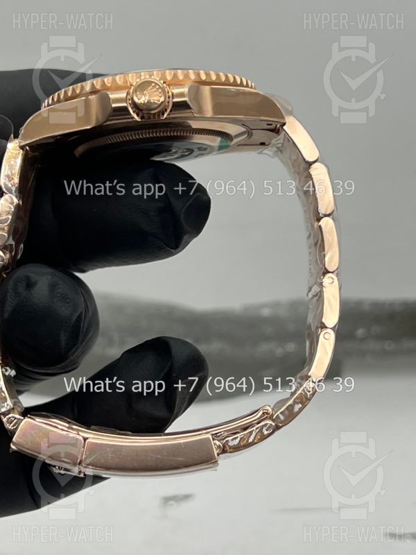 Товар Rolex GMT Master II 40mm 126715chnr-0002 ARF Фото 13 - Rolex GMT Master II 40mm 126715chnr-0002 ARF