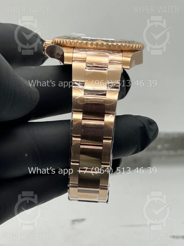 Товар Rolex GMT Master II 40mm 126715chnr-0002 ARF Фото 15 - Rolex GMT Master II 40mm 126715chnr-0002 ARF