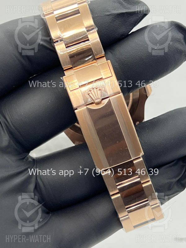 Товар Rolex GMT Master II 40mm 126715chnr-0002 ARF Фото 17 - Rolex GMT Master II 40mm 126715chnr-0002 ARF