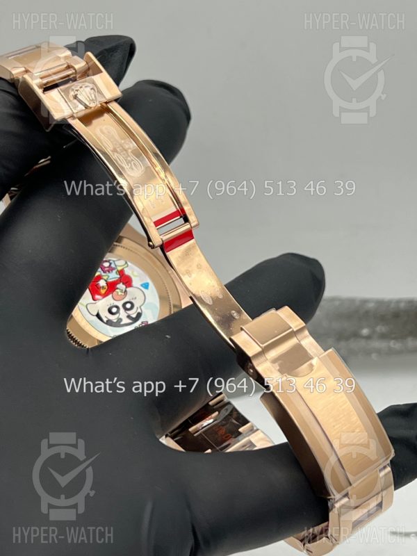 Товар Rolex GMT Master II 40mm 126715chnr-0002 ARF Фото 19 - Rolex GMT Master II 40mm 126715chnr-0002 ARF
