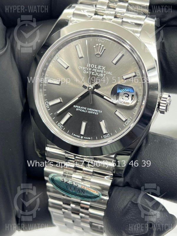 Товар Rolex DateJust 41mm 126300-0008 Clean V2 Фото 6 - Rolex DateJust 41mm 126300-0008 Clean V2