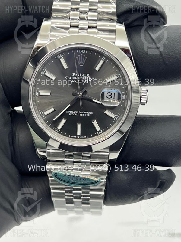 Товар Rolex DateJust 41mm 126300-0008 Clean V2 Фото 7 - Rolex DateJust 41mm 126300-0008 Clean V2
