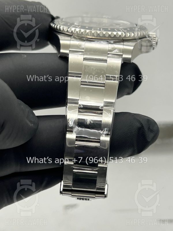Товар Rolex GMT Master II 40mm 126710grnr-0004 Steel Фото 10 - Rolex GMT Master II 40mm 126710grnr-0004 Steel