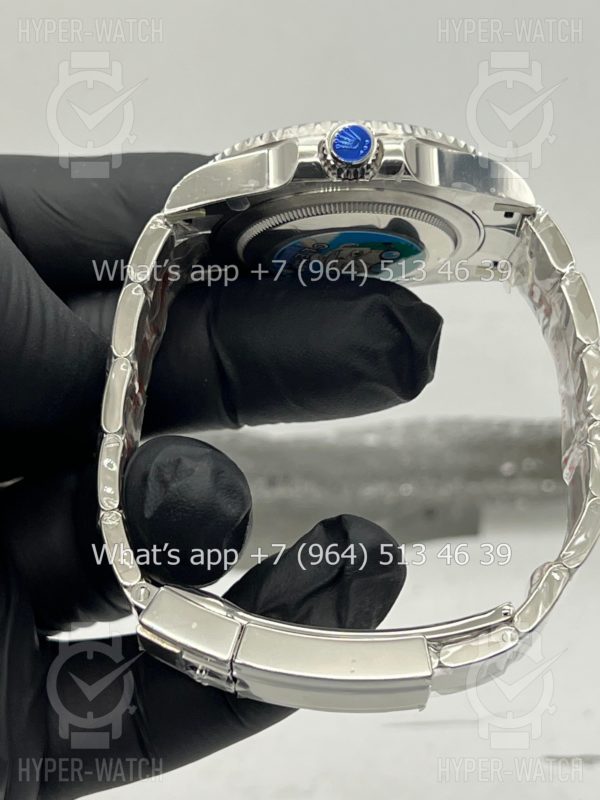 Товар Rolex GMT Master II 40mm 126710grnr-0004 Steel Фото 12 - Rolex GMT Master II 40mm 126710grnr-0004 Steel