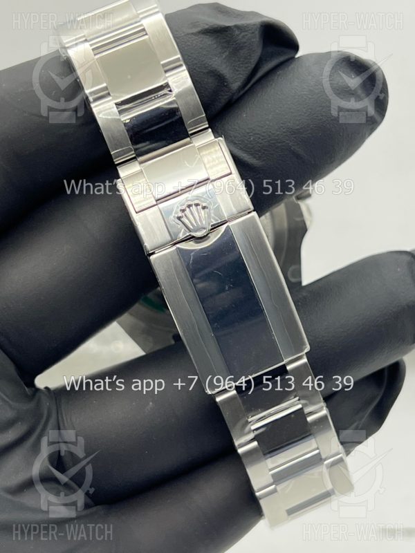 Товар Rolex GMT Master II 40mm 126710grnr-0004 Steel Фото 15 - Rolex GMT Master II 40mm 126710grnr-0004 Steel