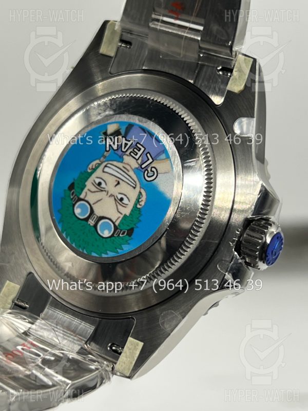 Товар Rolex GMT Master II 40mm 126710grnr-0004 Steel Фото 17 - Rolex GMT Master II 40mm 126710grnr-0004 Steel